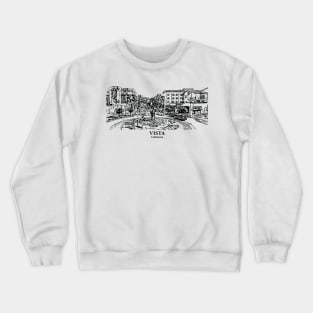 Vista - California Crewneck Sweatshirt